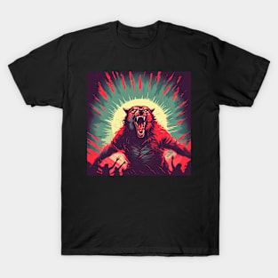 Werewolf’s rage T-Shirt